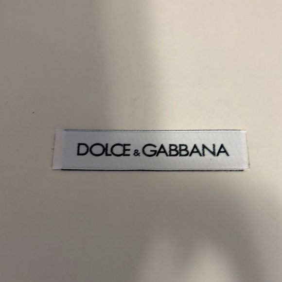 Dolce & Gabbana Kids Vibrant Red Sneakers